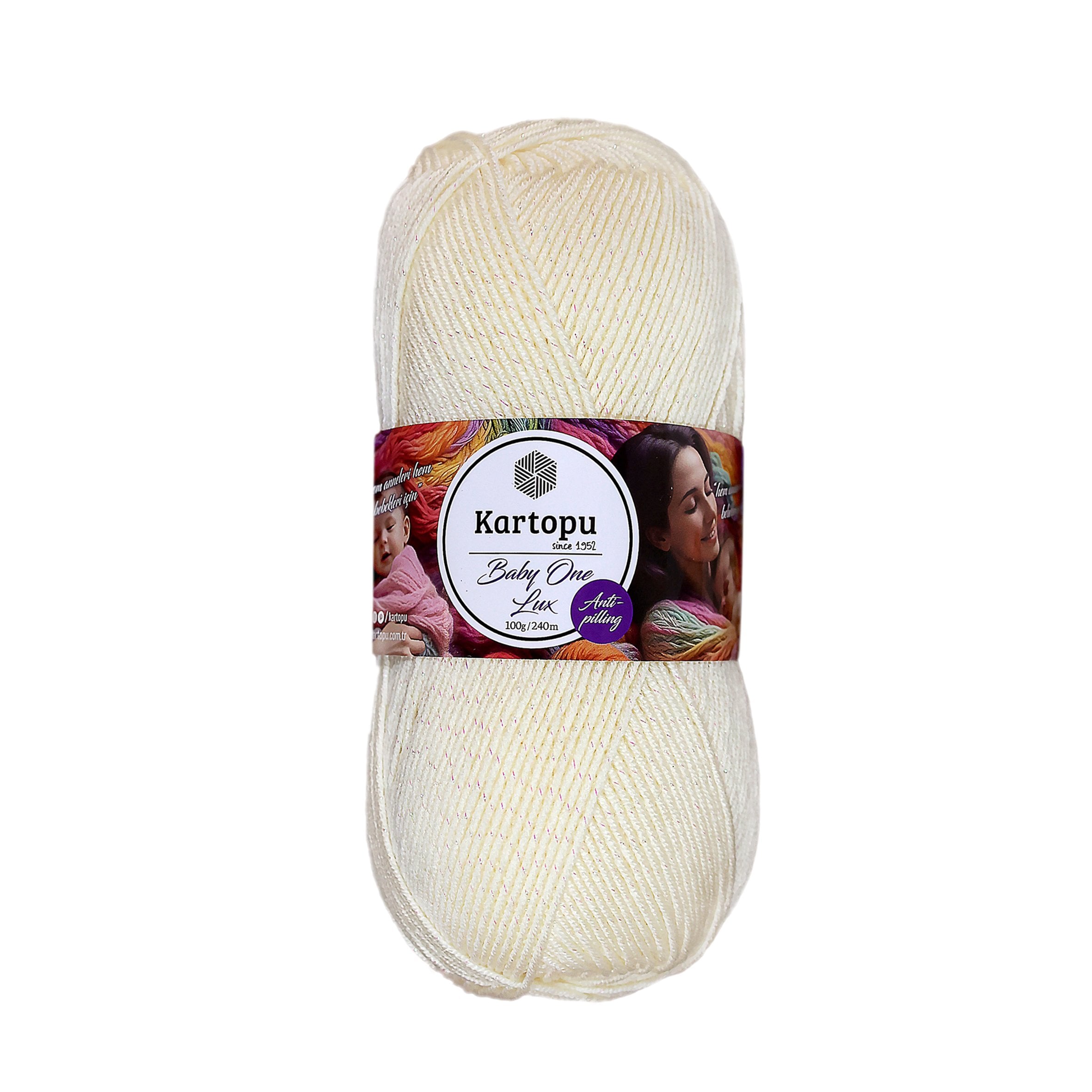 KARTOPU BABY ONE LUX K025