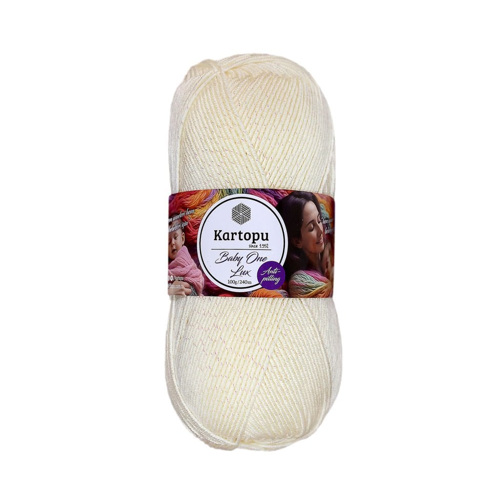 KARTOPU BABY ONE LUX K025