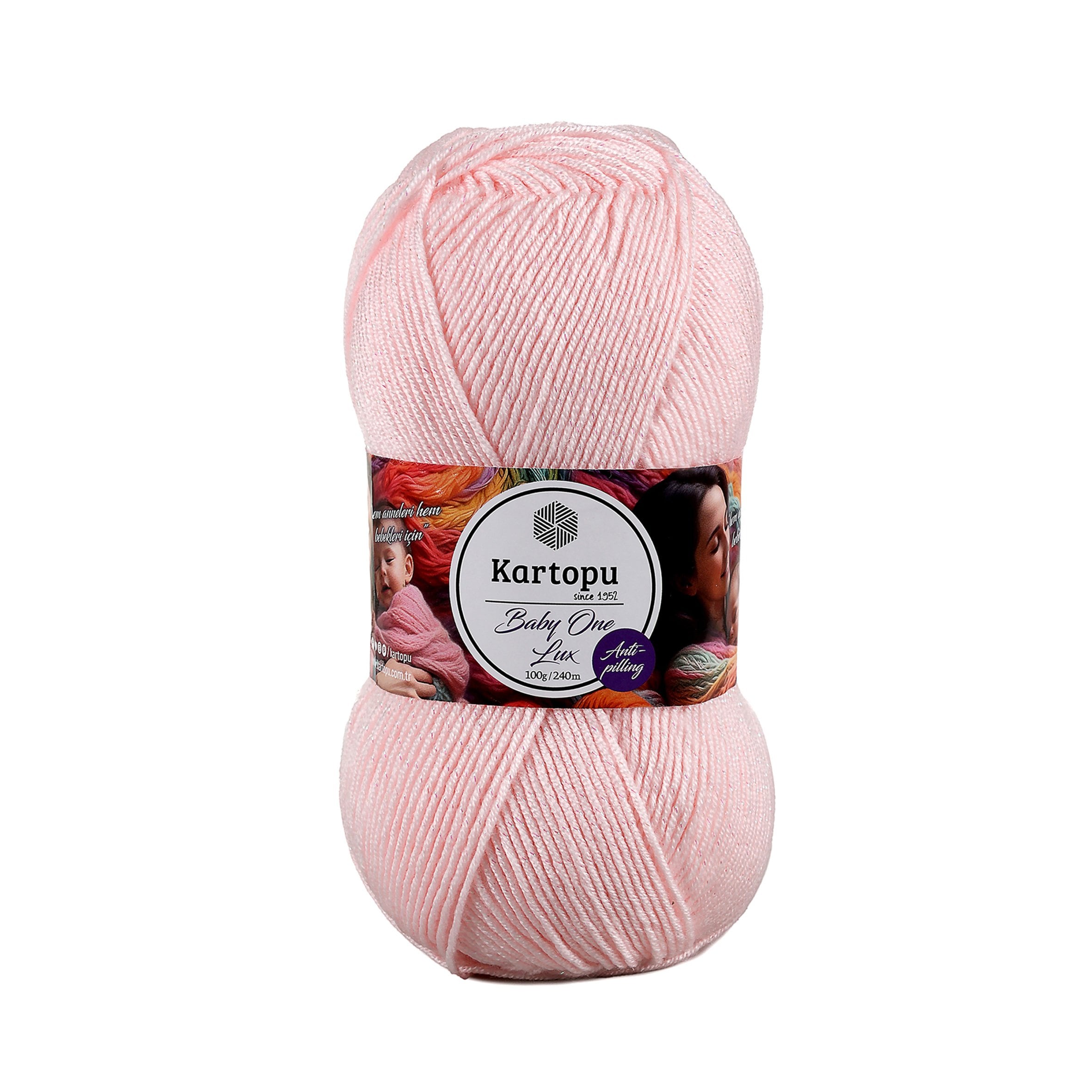 KARTOPU BABY ONE LUX K255